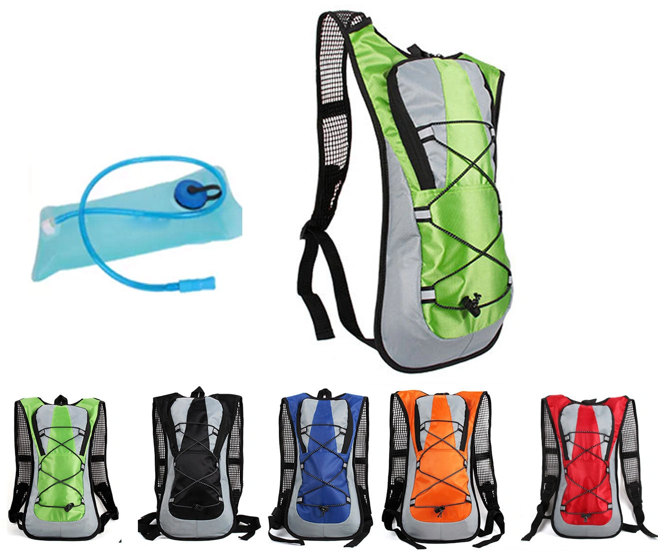 Hydration Hero: 5L Pack with 2L Bladder - Fuel Your Adventure!